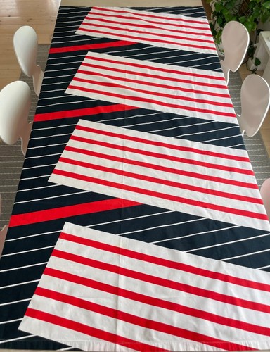 Vintage marimekko varjo fabric - varjo,