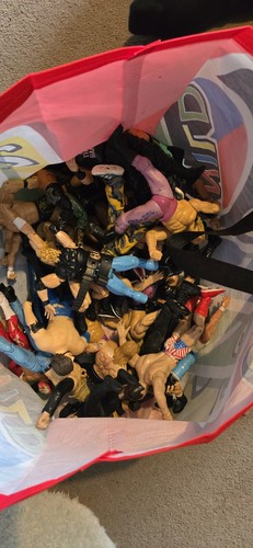 Wwe wrestling figures - wwe,
