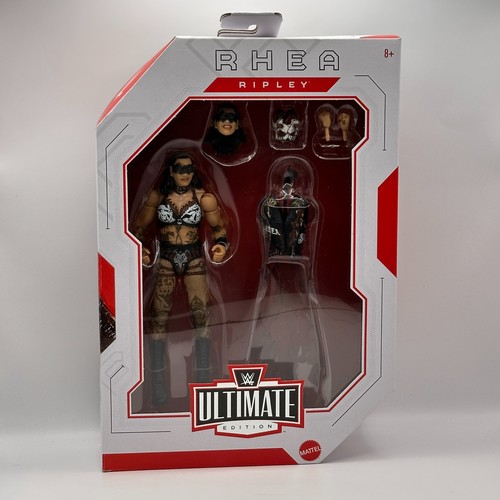 Mattel wwe rhea ripley - mattel,