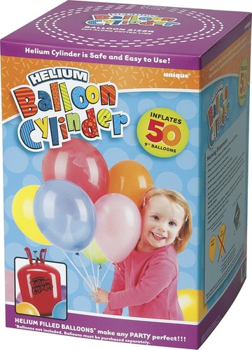 Large helium balloon - large,