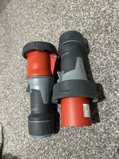 Mennekes 400v 63a 5pin Plug