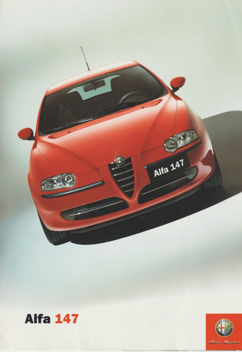 Alfa romeo 147 - alfa, .