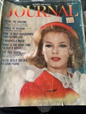 AGATHA CHRISTIE. THE PALE HORSE. A CONDENSED SHORT STORY IN JOURNAL  MAG. 1962.