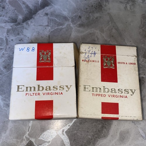 Embassy filter flip top - embassy,