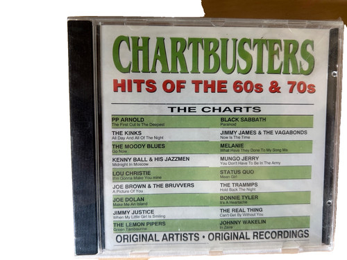 Chartbuster hits the - the, &