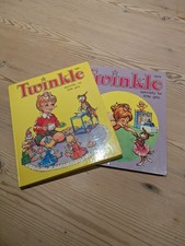 Twinkle Annuals 1979 - 1981