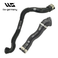 2x Intercooler Hose for BMW 5