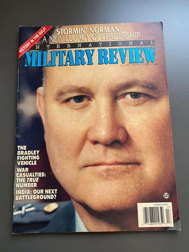 Military review vintage - military,
