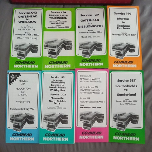 1986 go ahead northern - ahead,