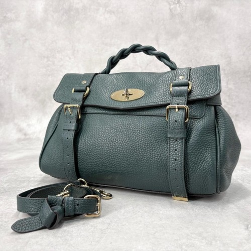 Mulberry mini alexa green - mulberry,