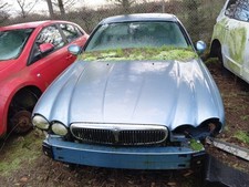 JAGUAR X TYPE PASSENGER SIDE