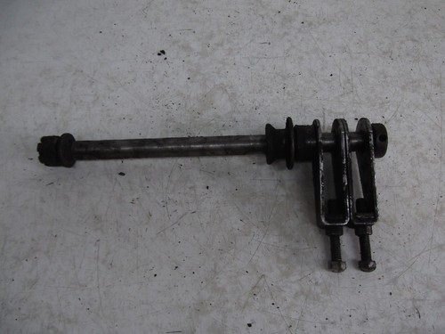 Suzuki gsx400 rear wheel - ,