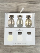 Next Cashmere 10ml Eau De Parfum Discovery Set Of 3 Cocoon, Radiance, Cashmere