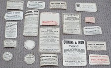 Victorian Pharmacist Chemist