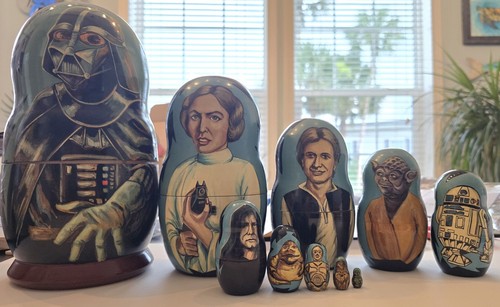2001 star wars russian - 2001,
