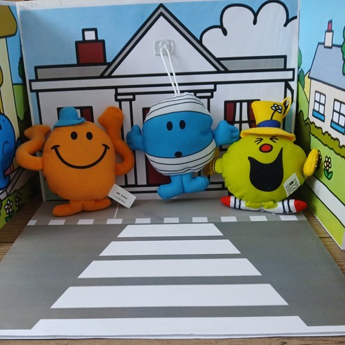 1999 mcdonalds mr men - mcdonalds,