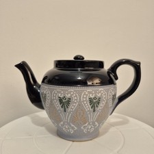 Lovatt Langley Teapot Blue