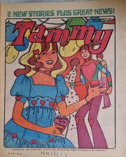  Tammy  Comic dated  10th February 1973