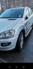 Breaking mercedes ml420 - mercedes,