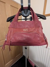 Billy Bag London, Maroon