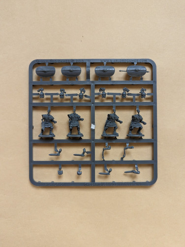 Caesar legions with gladius - legions,