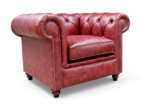 Stock chair chesterfield - stock,