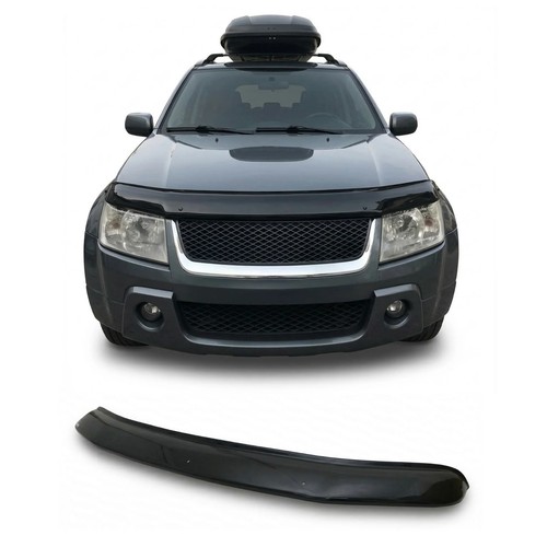 Hood bug deflector - deflector, bugflector