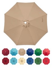 Jorohiker 9ft Patio Umbrella