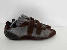 Dolce & Gabbana brown sneakers