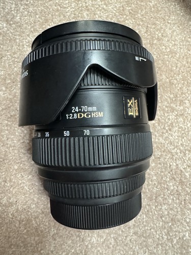 Sigma 70mm ex dg hsm - sigma,