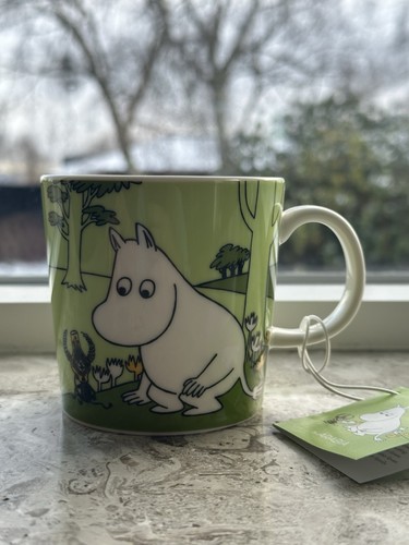 Moomin arabia moomintroll - moomin,
