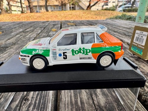 Portuguese vitesse lancia - vitesse, 1/43