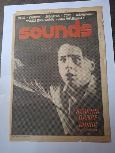 Simple minds rare original - rare,
