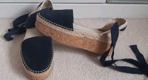 Carvela kurt geiger navy blue - kurt,