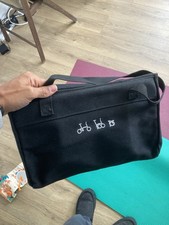 Brompton Basket Canvas Bag