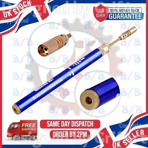 Pencil butane gas - gas, solder