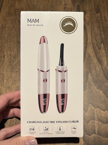 New heated electric - electric, eyelash