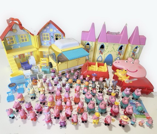 Huge peppa pig - huge, figures