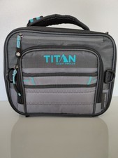 Titan Deep Freeze lunch box from Arctic,t Zone.