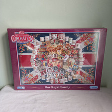 Gibsons 1000 Piece Jigsaw
