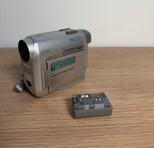 Sony handycam dcr hc18e - handycam, dcr-hc18e