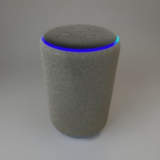 Amazon Echo 3rd Gen  (R9P2A5) Generation Speaker Alexa Grey