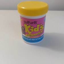 Sulfur8 Kid's Medicated