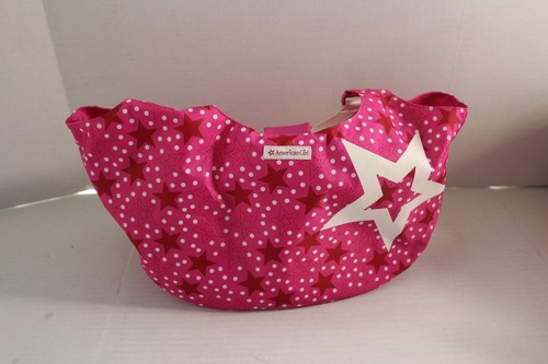 American girl fushia pink - american,