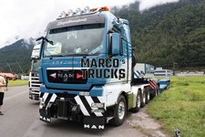 Truck Photo MAN TGX 41.680
