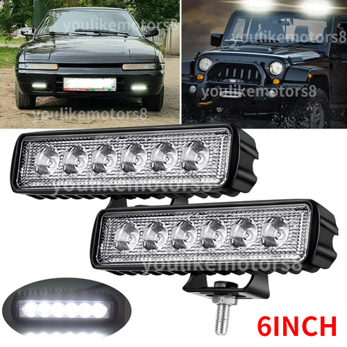 6inch led work light - led, bar