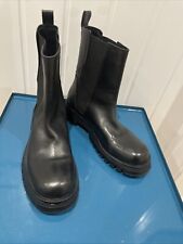 Zara Ankle Boots Size 6.5 Uk