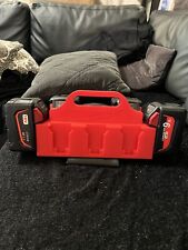 Milwaukee M18 , 8x Battery