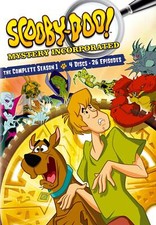 SCOOBY-DOO: MYSTERY