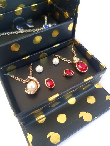 Neckless and earrings - neckless, 3